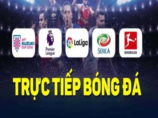 Những giải đấu hấp dẫn nhất được trực tiếp tại tructiepbongda.new