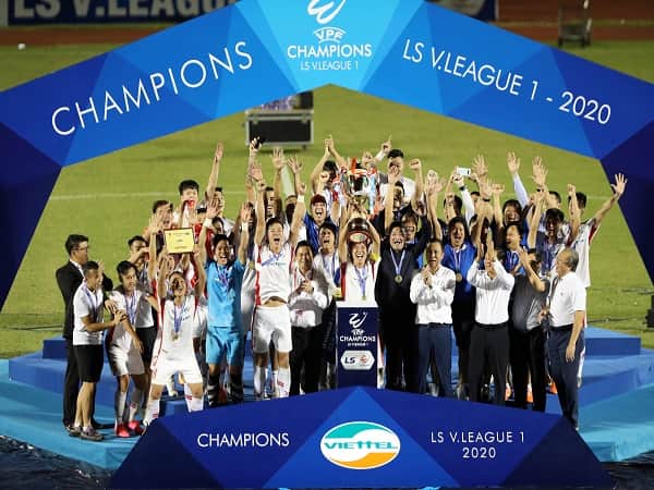 V-League bn vòng